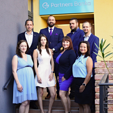 Pobočka Partners Banky Boskovice - Kpt. Jaroše